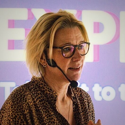 Hanna Elfvin - Co-founder av Endbright
