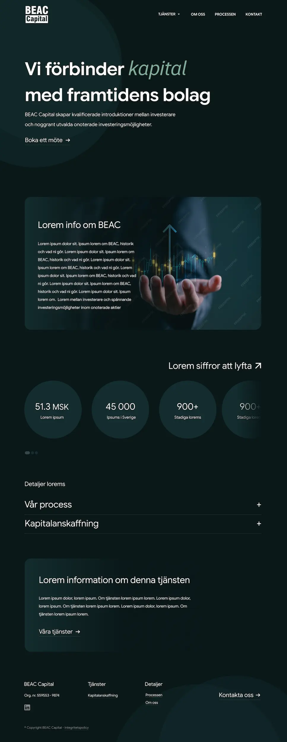 BEAC Capital