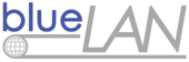 Bluelan logotyp